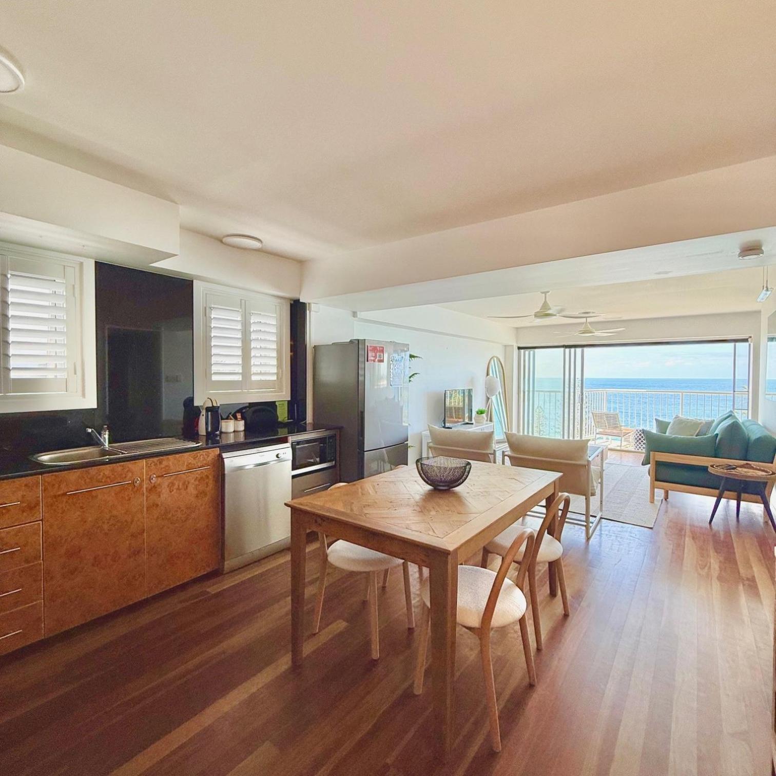 Hillhaven Holiday Apartments Gold Coast Dış mekan fotoğraf